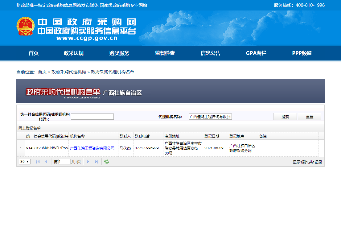 工程招标代理(图1)